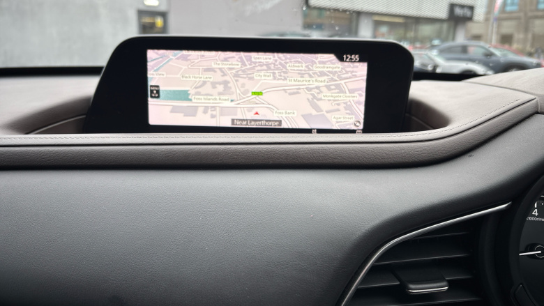 Mazda Cx-30 2.0 e-Skyactiv X MHEV GT Sport 5dr Petrol Hatchback